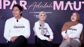 Siapa Paling Paham Mas Aris? Raya Sang Istri Atau Rani Adik Ipar? 💔👀💥 | Cinépolis Games