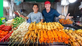 Bizarre Filipino Food in Pampanga!! Pets, Pigs and Pests!!