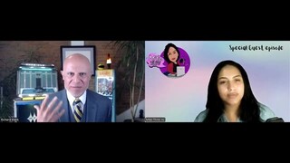 Mitzi Ocasio Let's Think About Soft Speaking Skills. LTA Podcast Special Guest R
