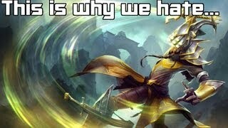 League of Legends | That's Why We Hate Master Yi