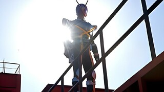 Kamen Rider Faiz Episode 10 : Rider Misterius [Kamen Rider 555 Sub Indo]