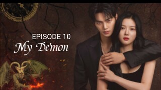 My Demon Eps 10 [Sub Indo]