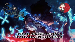 Trailer Solo Leveling Season 2 Bahasa Indonesia