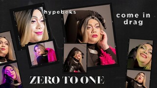 SPOTLIGHT: #ZeroToOne Hypebeks