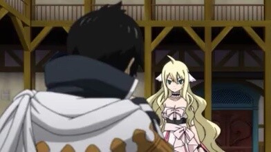 Fairy Tail - Mavis & Jeff