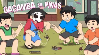 Gagamba sa PINAS | Pinoy Animation