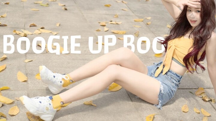 ☀️Rasakan kesejukan musim panas☀️Boogie Up♡【s嬗s】♡