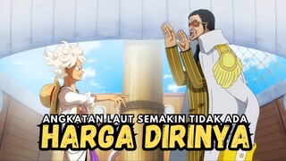 Angkatan Laut Semakin Tidak Ada Harga Dirinya !!!