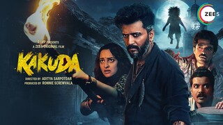 Kakuda - 2024 - Reteish Deshmukh, Sonakshi Sinha, Saqib Saleem, Aasif Khan