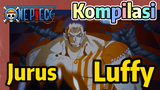[One Piece] Kompilasi | Jurus Luffy