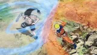 Naruto vs Neji Chunin Sınavları - Naruto Türkçe Altyazı