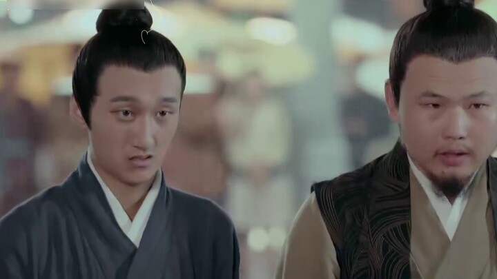 Xiao Zhan Narcissus Sanying & Ran Xian丨10 "I am the county magistrate in Jiuyi" poisonous tongue ele