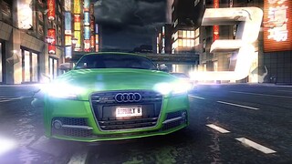 Asphalt 8: Airborne+ - Audi TTS Coupe Mastery Challenges 1-5