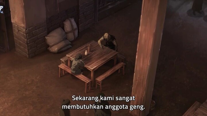 Biao Ren: Blade Of Guardian Episode 2 Subtitle Indonesia