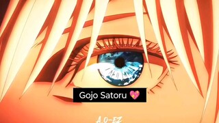 Gojo Satoru 💖💖💖