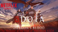 Dota: Dragon's Blood S1E4 (English-Sub)