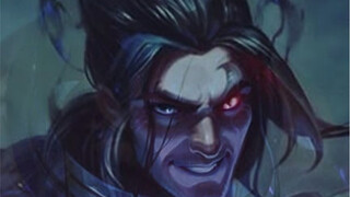 Argument for Silas being Kayn