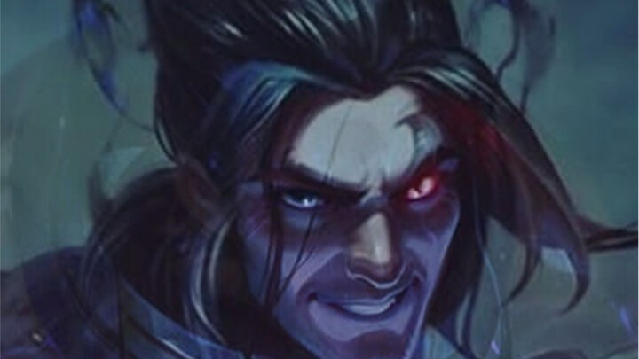 Argument for Silas being Kayn