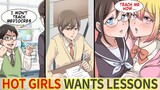 All Hot Girls In Class Like Me After I Took Revenge On A Teacher Insulted Us (Comic Dub| Manga)