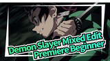Demon Slayer Mixed Edit By A Premiere Beginner