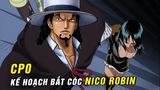 CP0 tham lam chiến bắt cóc Nico Robin , Kế hoạch tiến công Wano