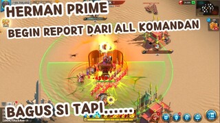 test battel herman prime ft zuge atau tomiris mari kita test 3 vs 1