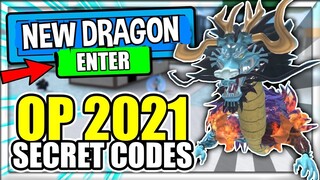 ALL 5 NEW SECRET CODES! King Piece Roblox April 2021