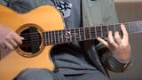 [Fingerstyle Guitar] "Young man, become a myth"~Super-burning guitar version of "Cruel Angel's Actio