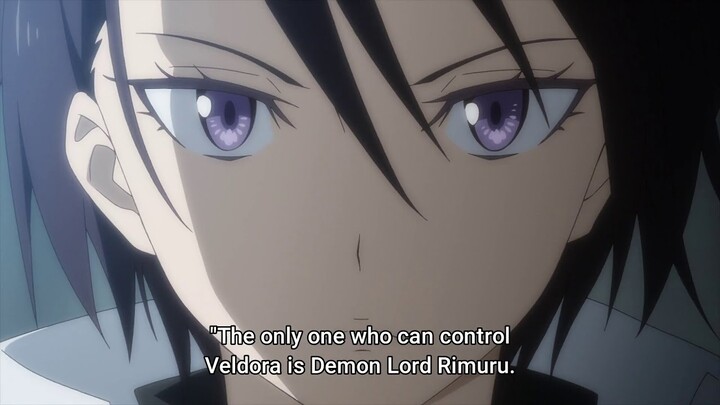 Hinata Warns the Sages Against Fighting Demon Lord Rimuru (Tensura S3 ) -   Anime Recap
