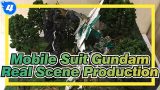 [Mobile Suit Gundam] Real Scene Production-The firest Gundam_4