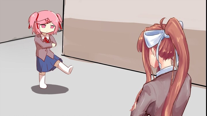 Natsuki, but has good ground skills