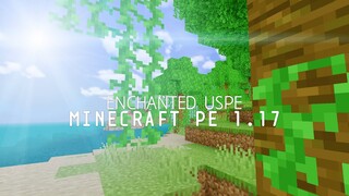 SHADER MCPE YANG RINGAN BENER TAPI BAGUS UNTUK DI PAKAI SURVIVAL + NO LAG ! Enchanted USPE