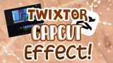 How to do the twixtor slow mo effect on CapCut! 🤎✨