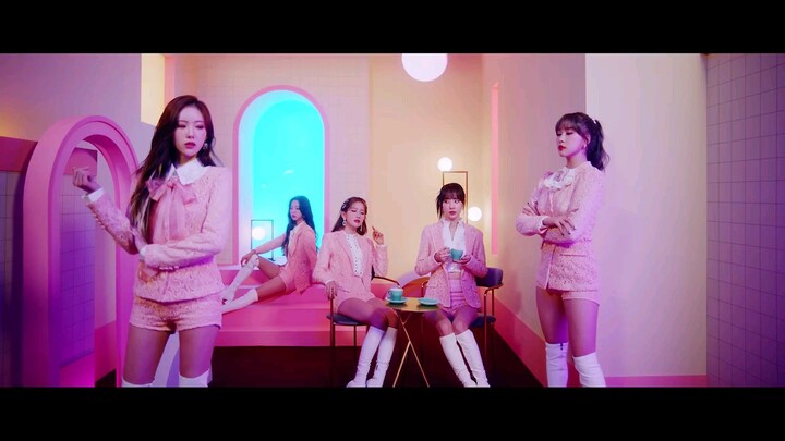 WJSN"Unnatural"