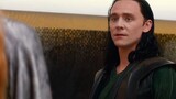 Loki just wanted to get the same recognition as his brother!