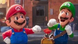 The Super Mario Bros. Movie (HD) - To Watch Full Movie : Link in Description