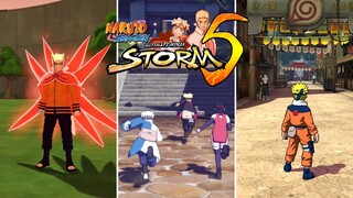 AKHIRNYA! Game Naruto Terbaru & Naruto Storm 5 Menjadi Kenyataan?!