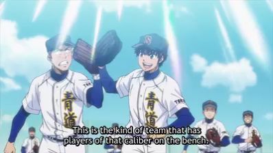 Episodes/Season 3, Diamond no Ace Wiki