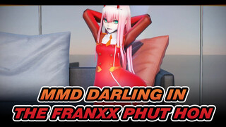 Phut Hon 2 DARLING in the FRANXX 60FPS | 02MMD