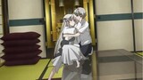 Anime romance harem ecchi