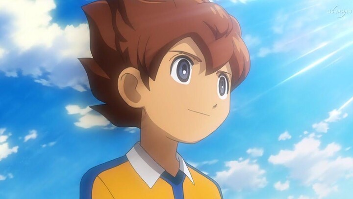 Inazuma เป็นเจ้าของ Eleven 9