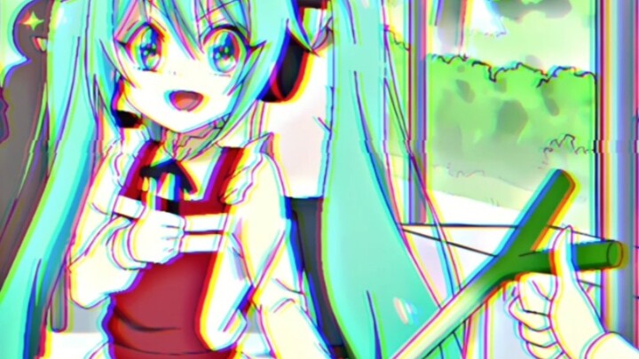 Menjadi Mikumiku∽💕