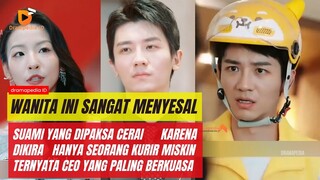 Dikira hanya seorang kurir miskin ternyata CEO yang sangat berkuasa