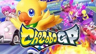 Chocobo GP | Nintendo Direct September 2021