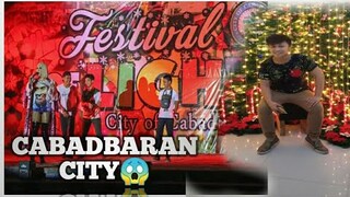 CABADBARAN CITY HALL: Yung Ginawang Photo both ang City Office/say cheez/