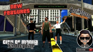 City of Manila Newest Features || GTA SAMP Philippines