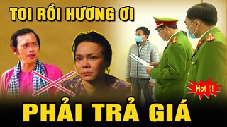 #Thiện 123#Hoài Linh Nhận Tin ZỮ