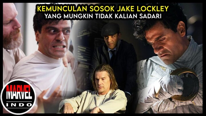 SIPALING BRUTAL!!! Setiap Kemunculan Jake Lockley di serial Moon Knight! Kalian Pasti Tidak Sadar!!!
