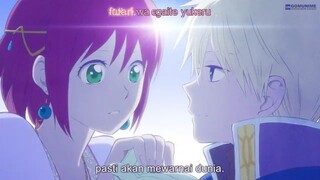 Akagami No Shirayuki Episode 8