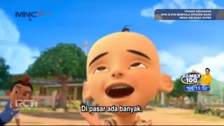 Upin & Ipin Musim 18 - Tok Dalang Kuat Sangat Full Episod - Upin Ipin Terbaru 20